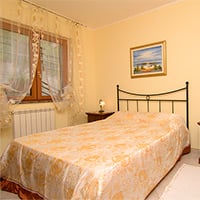 Appartamento Romantico - Camera da letto