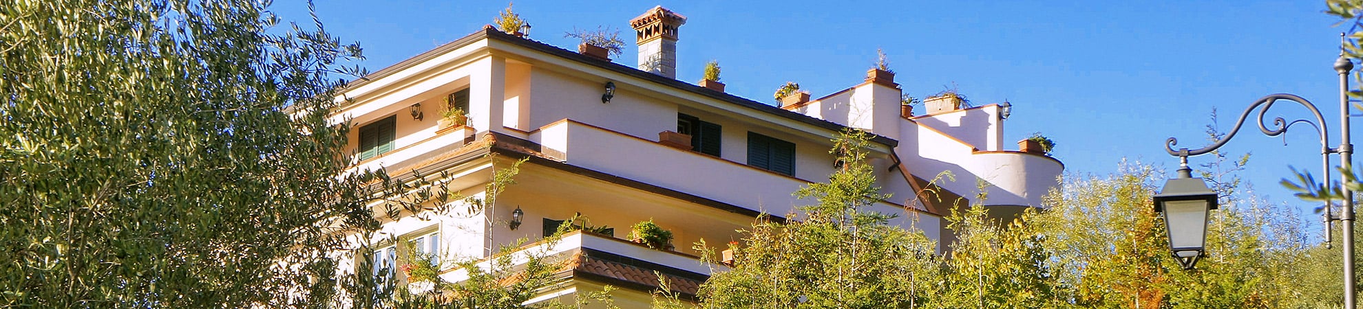 Villa Albarosa Ascea