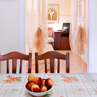 Appartamento Aurora - Cucina/zona pranzo
